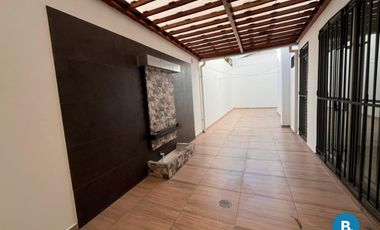 casa en arriendo en ciudad jardín. Cod A421