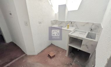 COD. 6004 - SE ARRIENDA APARTAMENTO - BARRIO:  CALDAS