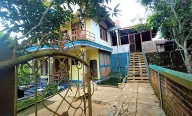 [A267A2] For Sale 5 Bedroom House, 360m2 - Pabuaran, Sukabumi