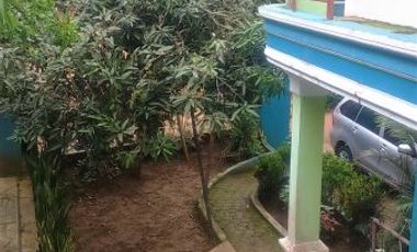 [A267A2] For Sale 5 Bedroom House, 360m2 - Pabuaran, Sukabumi