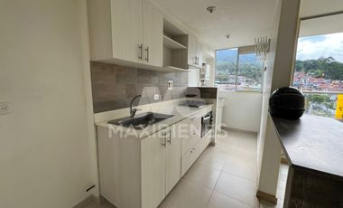 apartamento en arriendo en  la aldea. Cod A61035