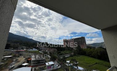 apartamento en arriendo en  la aldea. Cod A61035