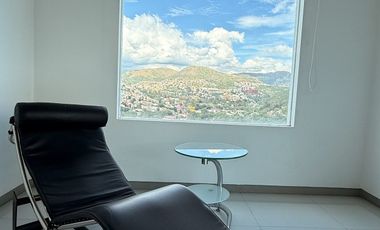 Casa en VENTA en marfil de estilo moderno con vista y acabados de lujo