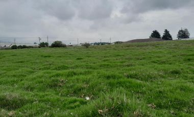 Terreno en Venta en la zona Industrial de Turubamba. 3 hectareas.