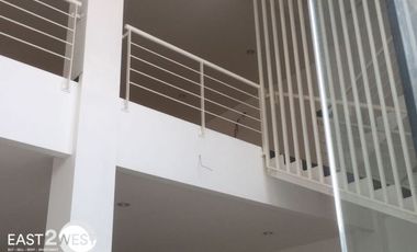 Dijual Ruko Jalan Raya Serpong Tangerang Selatan Lokasi Pinggir Jalan Besar Lokasi Ramai Strategis