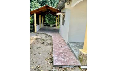 CASA EN CAÑAVERAL, PENONOME