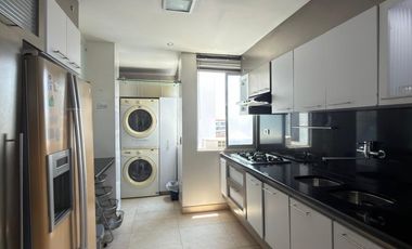 apartamento en arriendo en ciudad jardín. Cod A124923