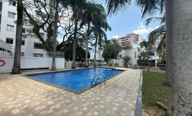 apartamento en arriendo en ciudad jardín. Cod A124923