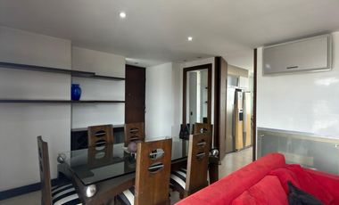 apartamento en arriendo en ciudad jardín. Cod A124923