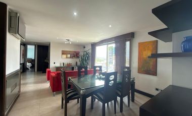apartamento en arriendo en ciudad jardín. Cod A124923