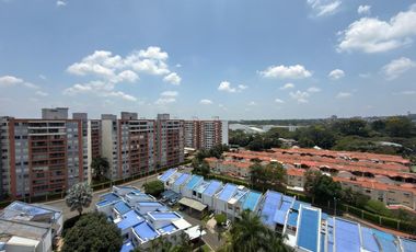 apartamento en arriendo en ciudad jardín. Cod A124923