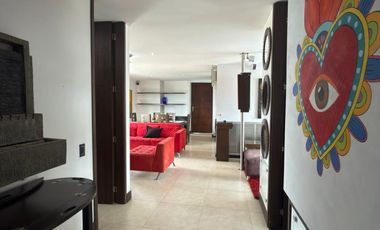 apartamento en arriendo en ciudad jardín. Cod A124923