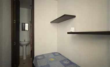 apartamento en arriendo en ciudad jardín. Cod A124923