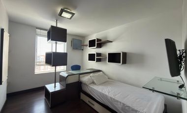 apartamento en arriendo en ciudad jardín. Cod A124923