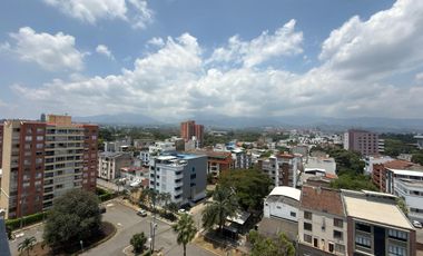 apartamento en arriendo en ciudad jardín. Cod A124923