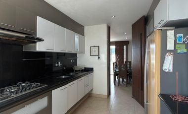 apartamento en arriendo en ciudad jardín. Cod A124923