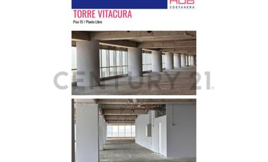 OFICINAS TORRE VITACURA