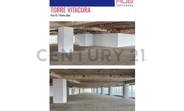 OFICINAS TORRE VITACURA