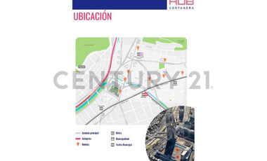 OFICINAS TORRE VITACURA