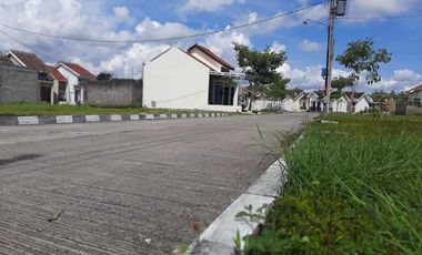 RUMAH SCANDINAVIAN MURAH DP RINGAN DI GUNUNG KIDUL