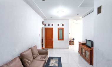 Rumah Luas SHM 9 Menit ke Pintu Tol Kebon Jeruk 2 Dibantu KPR J-40195