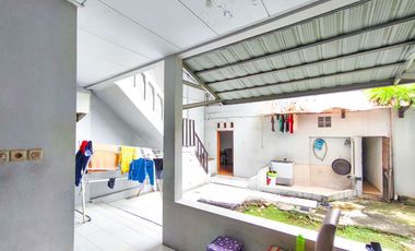 Rumah Luas SHM 9 Menit ke Pintu Tol Kebon Jeruk 2 Dibantu KPR J-40195