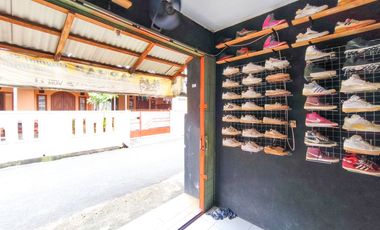 Rumah Luas SHM 9 Menit ke Pintu Tol Kebon Jeruk 2 Dibantu KPR J-40195