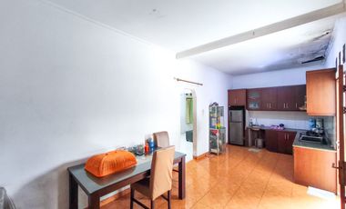 Rumah Luas SHM 9 Menit ke Pintu Tol Kebon Jeruk 2 Dibantu KPR J-40195