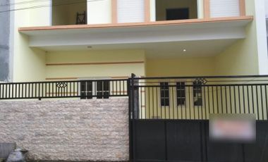 Rumah 2 Lantai Siap Huni Mulyosari Baru Surabaya