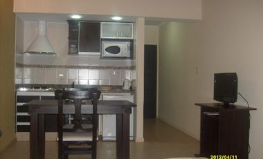 Excelente monoambiente.  Infraestructura de calidad. Ideal inversión