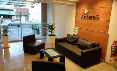 Excelente monoambiente.  Infraestructura de calidad. Ideal inversión