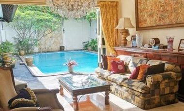 Dijual Rumah Asri Siap Huni + Kolam Renang, Cipete