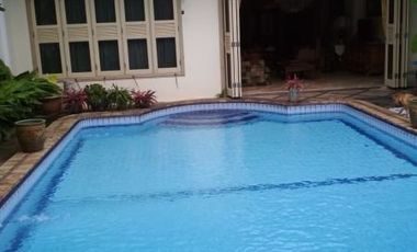 Dijual Rumah Asri Siap Huni + Kolam Renang, Cipete