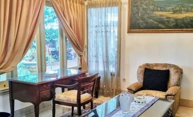 Dijual Rumah Asri Siap Huni + Kolam Renang, Cipete
