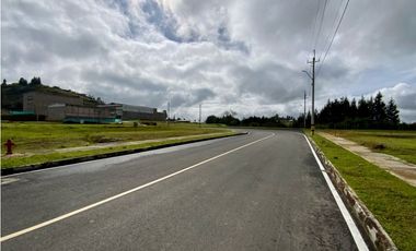 Lote Para Bodega Unidad Cerrada (Guarne)