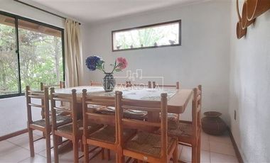 Casa en venta de 4 dorm. en Las Cabras