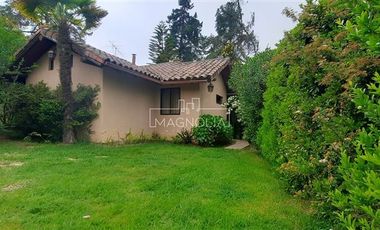 Casa en venta de 4 dorm. en Las Cabras