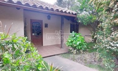Casa en venta de 4 dorm. en Las Cabras