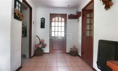 Casa en venta de 4 dorm. en Las Cabras