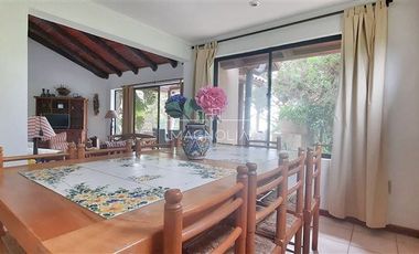 Casa en venta de 4 dorm. en Las Cabras