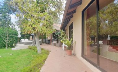 Casa en venta de 4 dorm. en Las Cabras