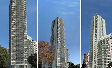 Amplio Dpto. 2 Suites en gran Torre de Belgrano