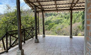 Vendo finca de oportunidad