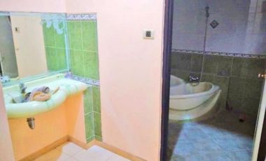Rumah Bagus 2 Lantai Luas 250 di PBI Araya kota Malang