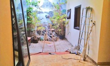 Rumah Bagus 2 Lantai Luas 250 di PBI Araya kota Malang
