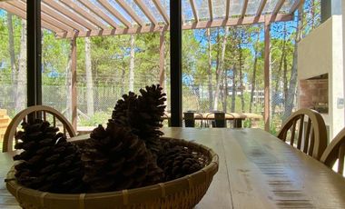 Codigo 627 - Pinamar Norte - Casa En Alquiler