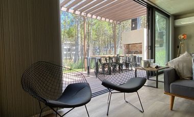 Codigo 627 - Pinamar Norte - Casa En Alquiler