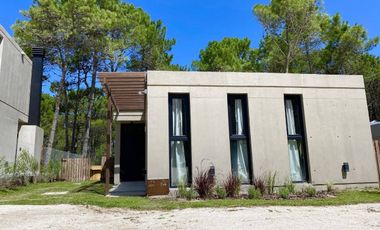 Codigo 627 - Pinamar Norte - Casa En Alquiler
