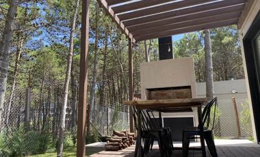 Codigo 627 - Pinamar Norte - Casa En Alquiler