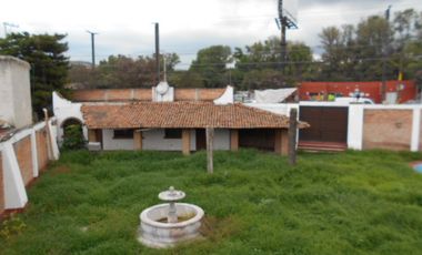Terreno en RENTA El Pueblito Querétaro